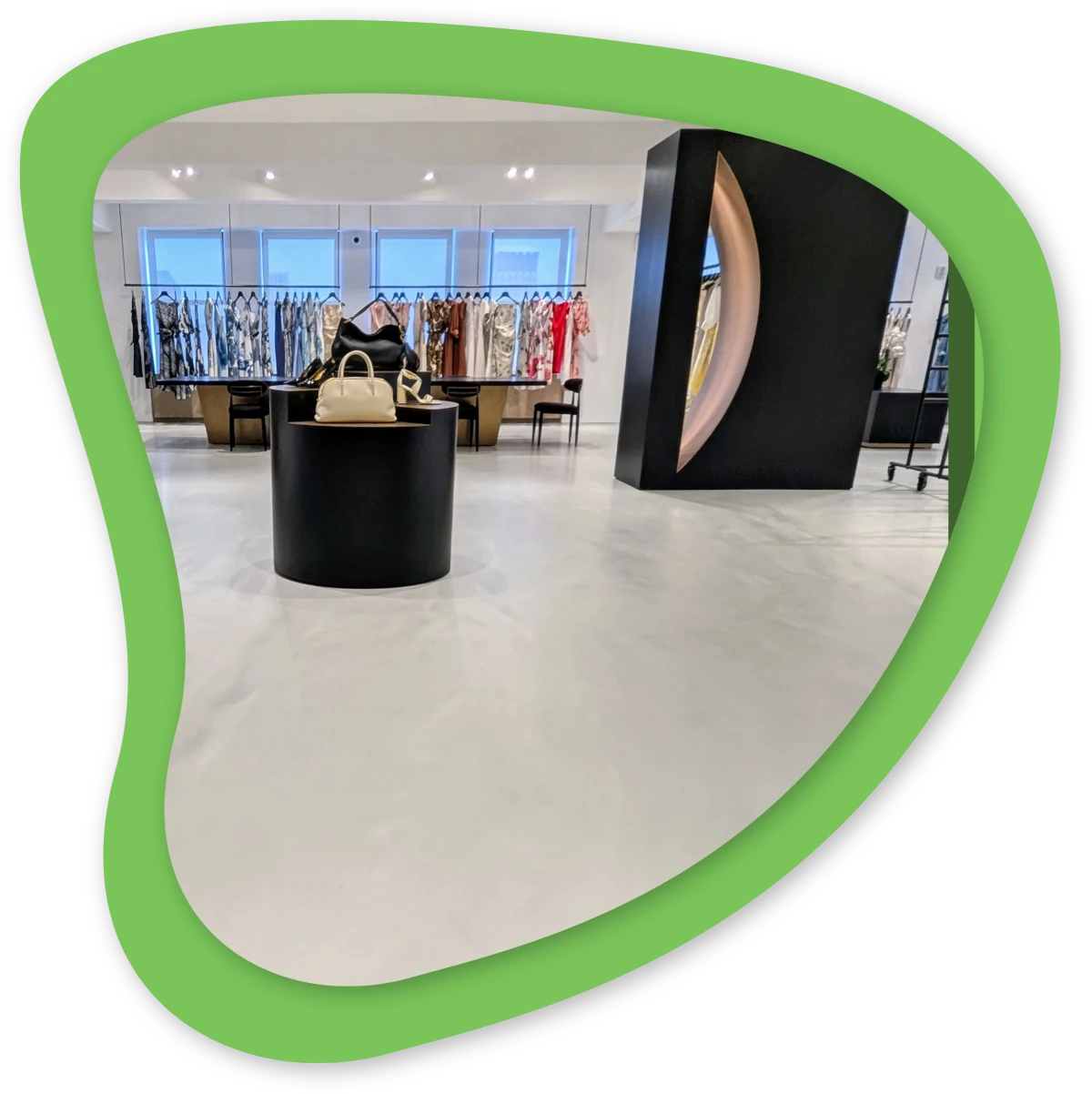 plush flooring in action florkraft